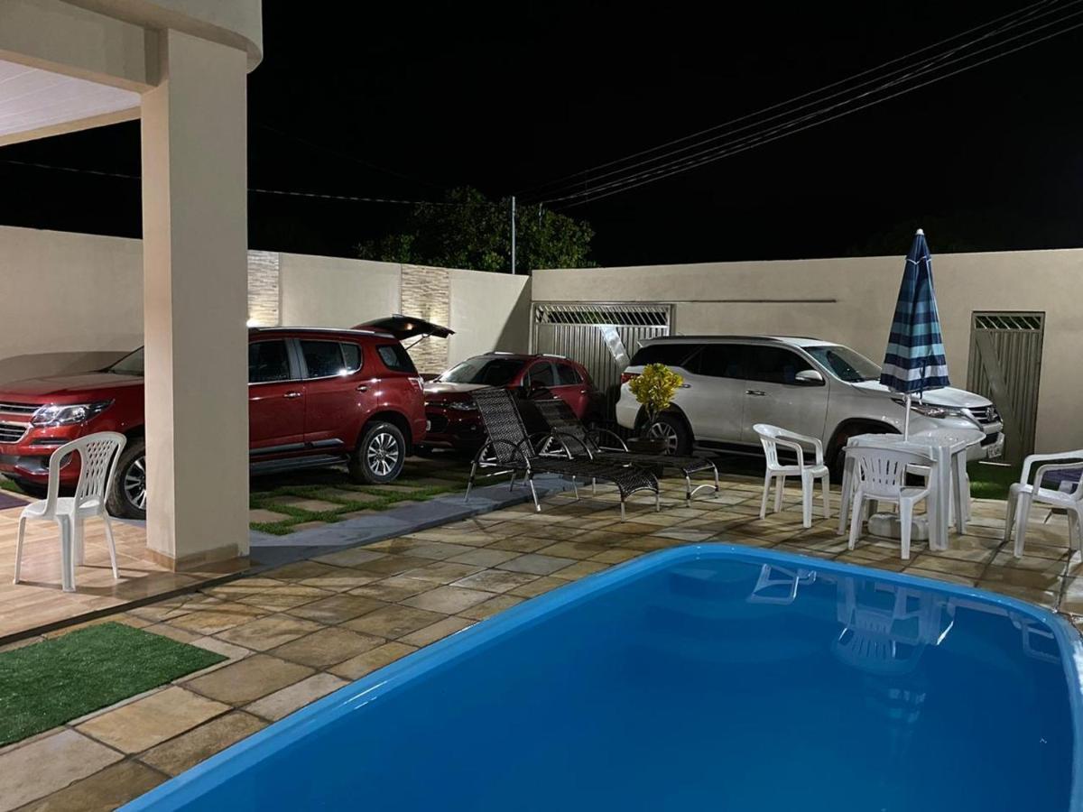 Casa Ondas De Alter Алтер до Чао Екстериор снимка