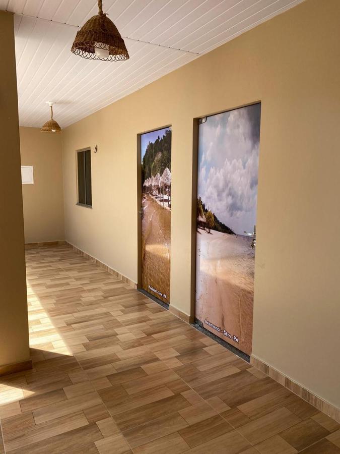 Casa Ondas De Alter Алтер до Чао Екстериор снимка